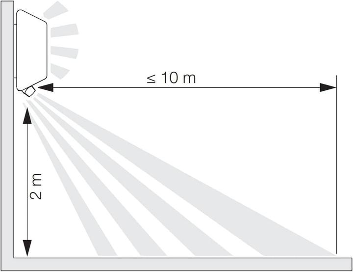 Produktbild Steinel Aussenleuchte L 30 S (E27)