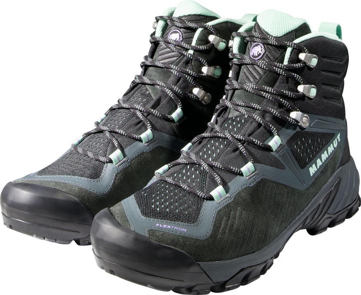Actual product image Mammut Sapuen High GTX Women (38)