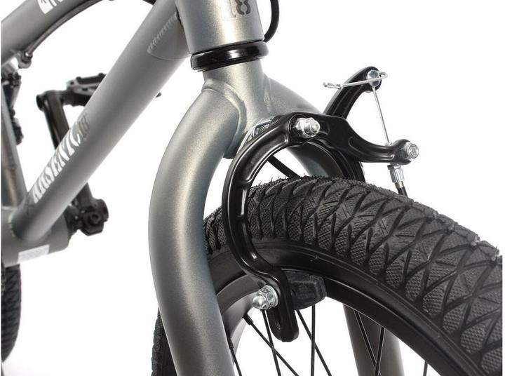 Produktbild KHE Bikes 18 ZOLL Arsenic Grey (18.11")