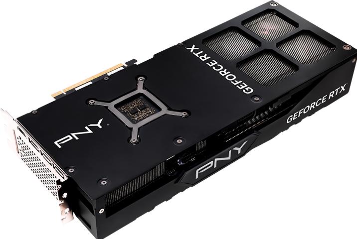 Produktbild PNY GeForce RTX 4080 16 GB Verto Triple Fan Edition VCG408016TFXPB1 (16 GB)