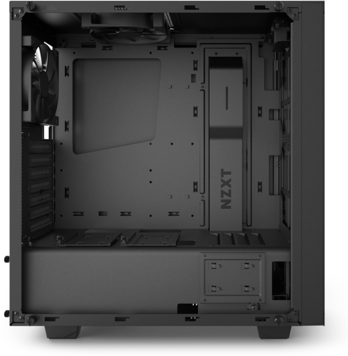Actual product image NZXT Source 340 Elite (ATX, mATX)