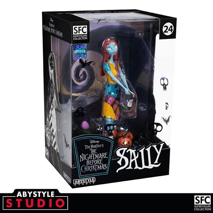 Actual product image ABYstyle ST Nightmare Before Christmas Sally