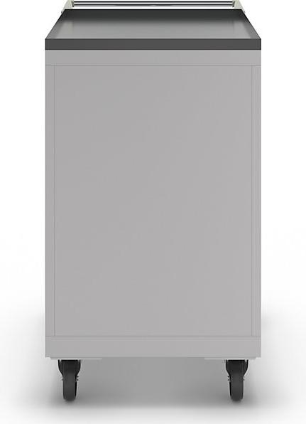 Actual product image Lista Drawer cabinet, sheet steel (7 x)
