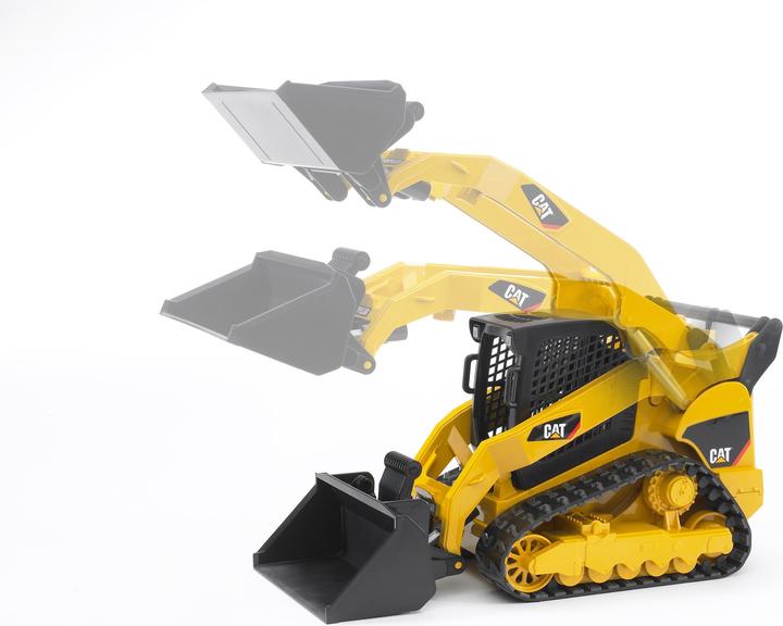 Actual product image Bruder Cat Delta Loader