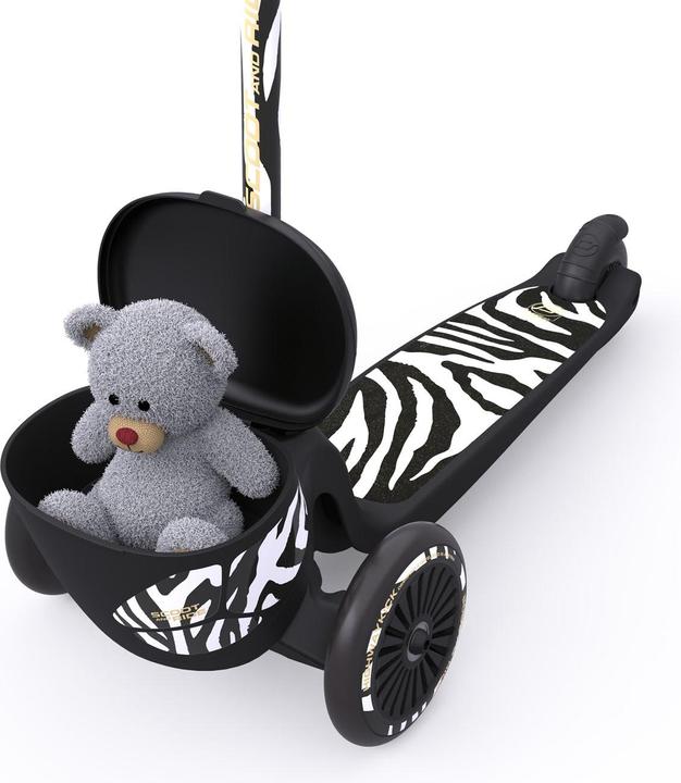 Immagine prodotto Scoot and Ride Highwaykick 2 Lifestyle Zebra