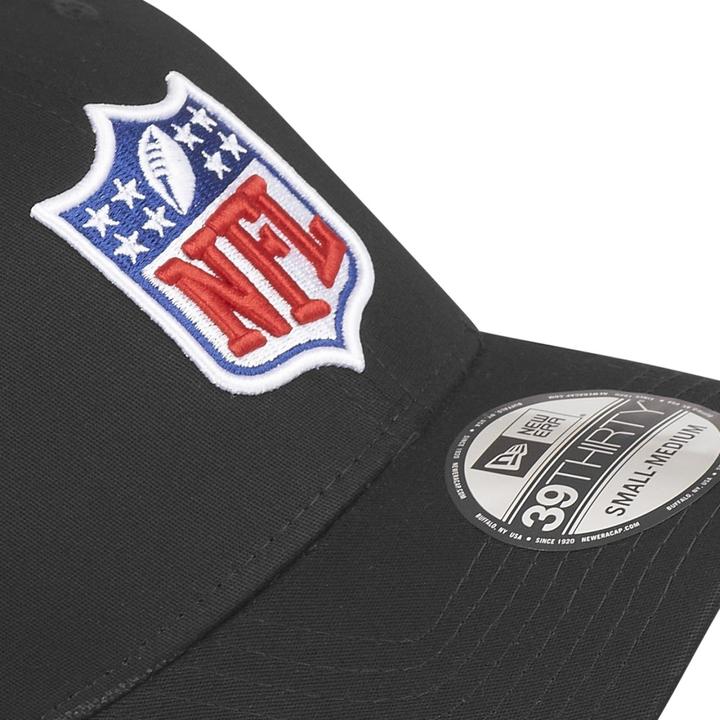 Produktbild New Era 39Thirty Stretch NFL Shield