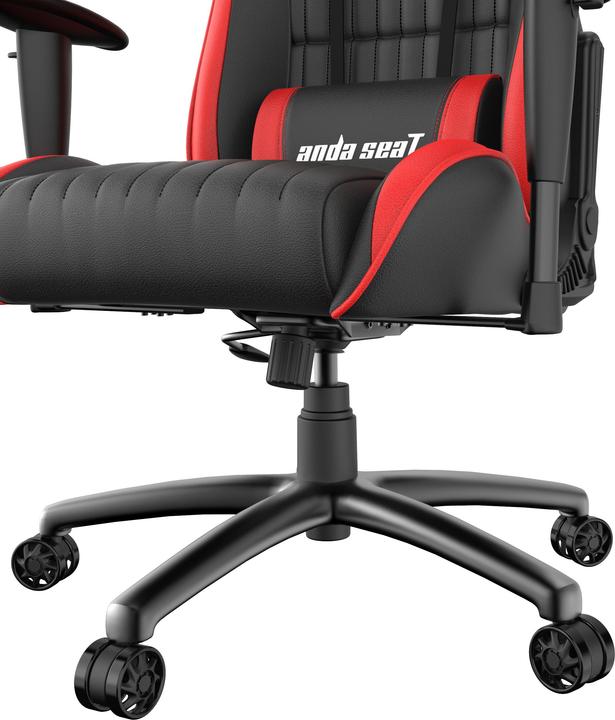 Produktbild Anda seaT Jungle Black & Red