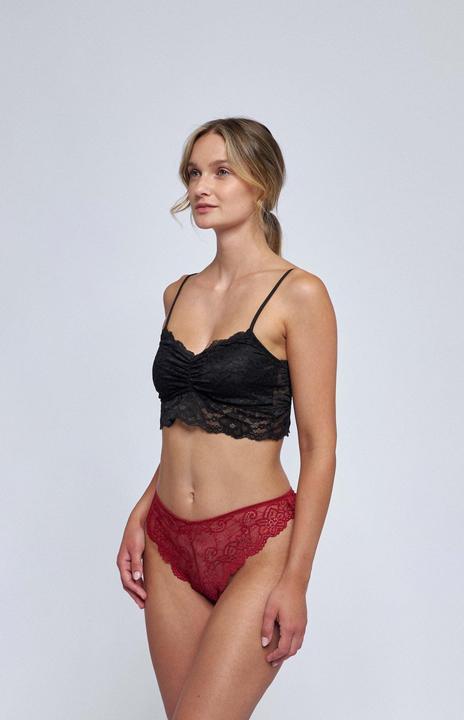 Produktbild Snocks Brazilian Slips aus Spitze (S, 3er Pack)