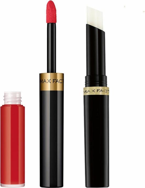Actual product image Max Factor Lipfinity 24HRS (115 Confident)
