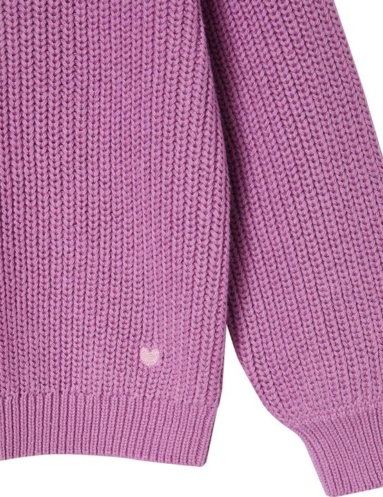 Immagine prodotto Vertbaudet Mädchen Pullover aus Rippstrick (122)