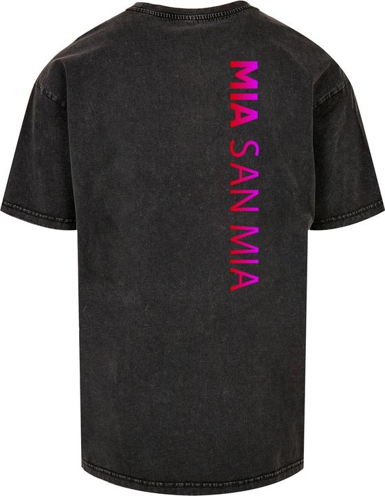 Image du produit FC Bayern München Logo RP Acid Washed Heavy Oversize Tee - 115557 (L)