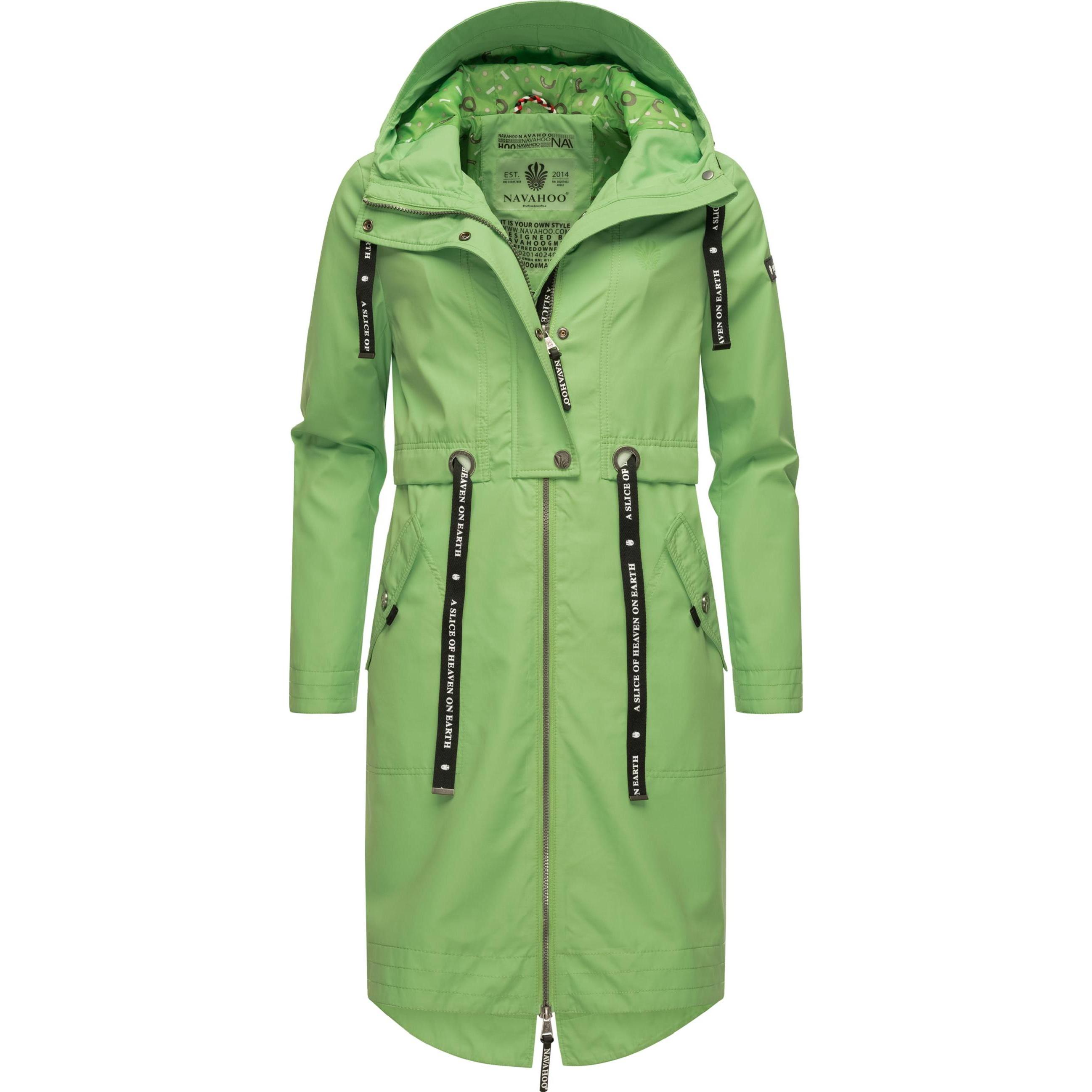 Navahoo, Damen, Jacke, Josinaa (M), Grün, M
