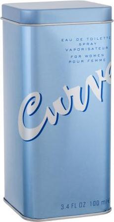 Actual product image Liz Claiborne Curve (Eau de toilette, 100 ml)