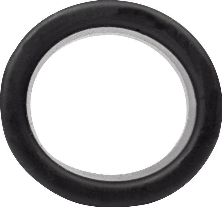 Produktbild Rimba Silikon-Hodenring – 40 mm – Schwarz (4 cm)