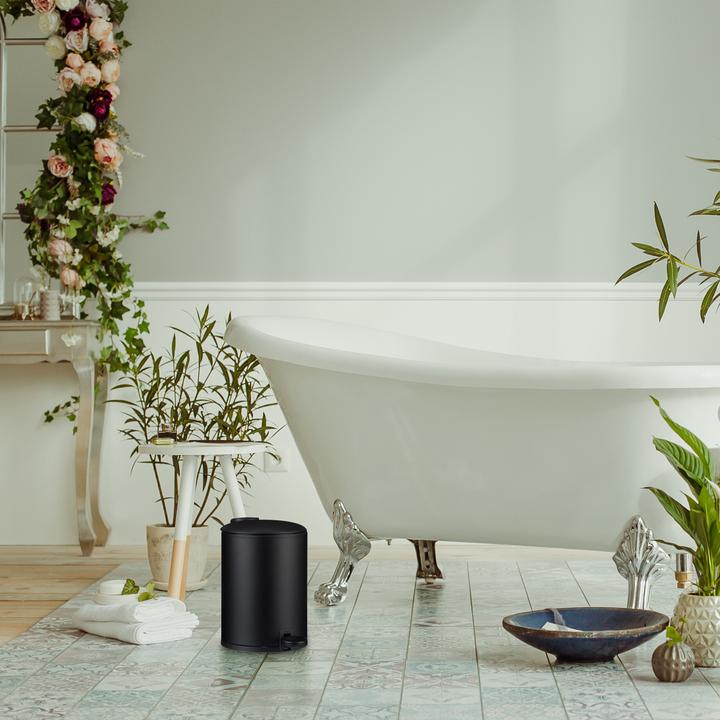 Produktbild Relaxdays Bad-Mülleimer (3 l)