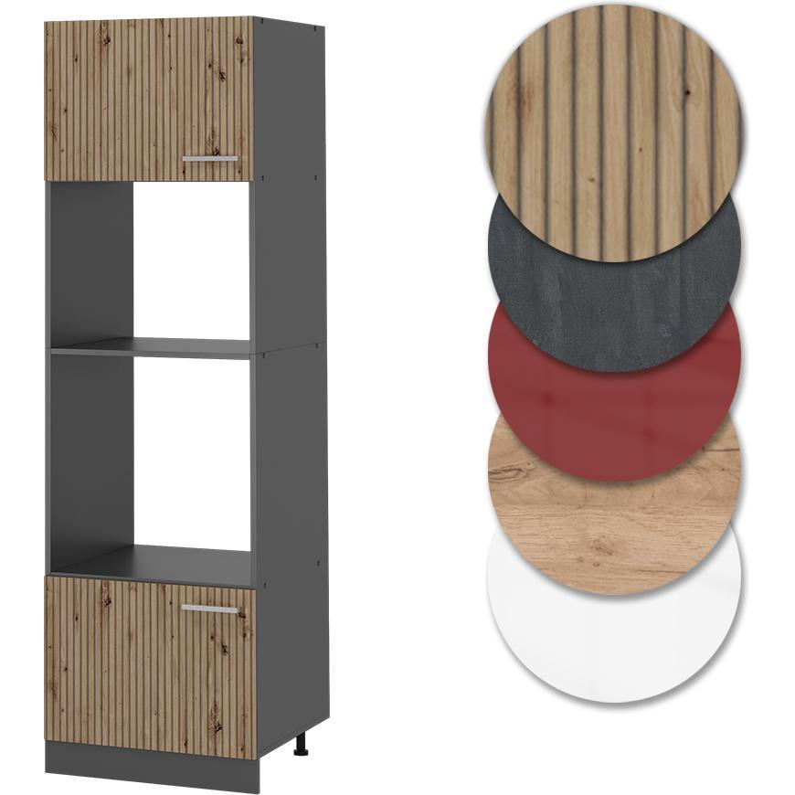 Thumbnail - Vicco, Regal, Mikrowellenschrank R-Line