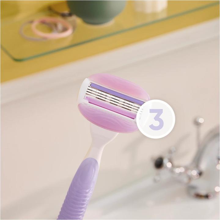 Produktbild Gillette Venus Breeze Systemklingen 4er (4x)