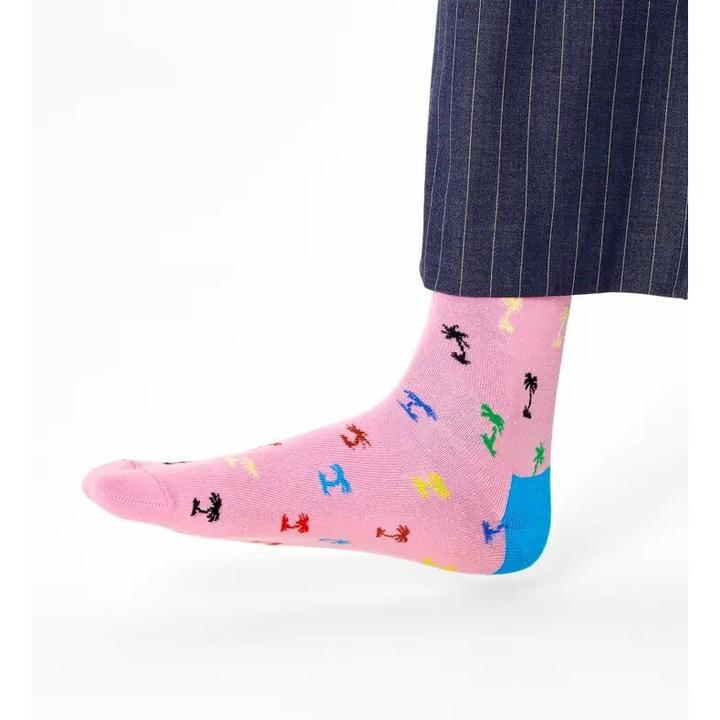 Actual product image Happy Socks Palm (Single pack, 36 - 40)