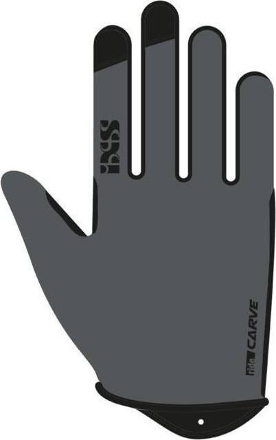 Produktbild iXS Carve Handschuhe (Herren, S)