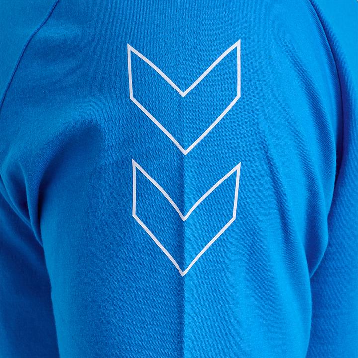 Immagine prodotto hummel Hmlelemental Tee In Cotone Chevron (M)