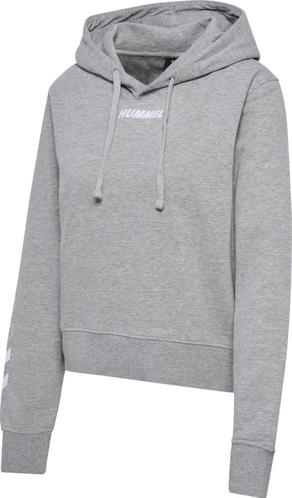 hummel Hmlelemental Short Hoodie Woman (XL)