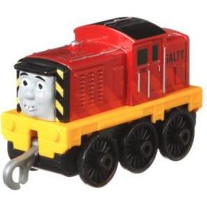 Thomas & Friends - Trackmaster Push Along Salty Piccolo pressofuso //GDJ49-9633