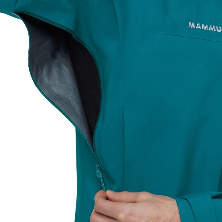 Produktbild Mammut Crater Pro Hardshell Hooded Jacket (XXL)