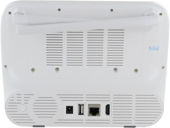 Productafbeelding Chacon DiO LCDNVR Wireless 7 Combo Kit 2 cameras 3MP (1024 x 768 pixels)