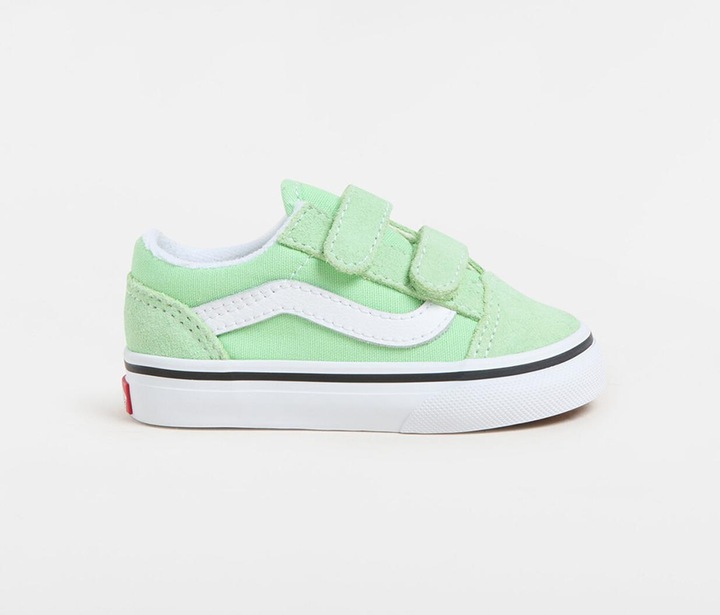 Vans Old Skool V COLOR THEORY Pistachio Green
