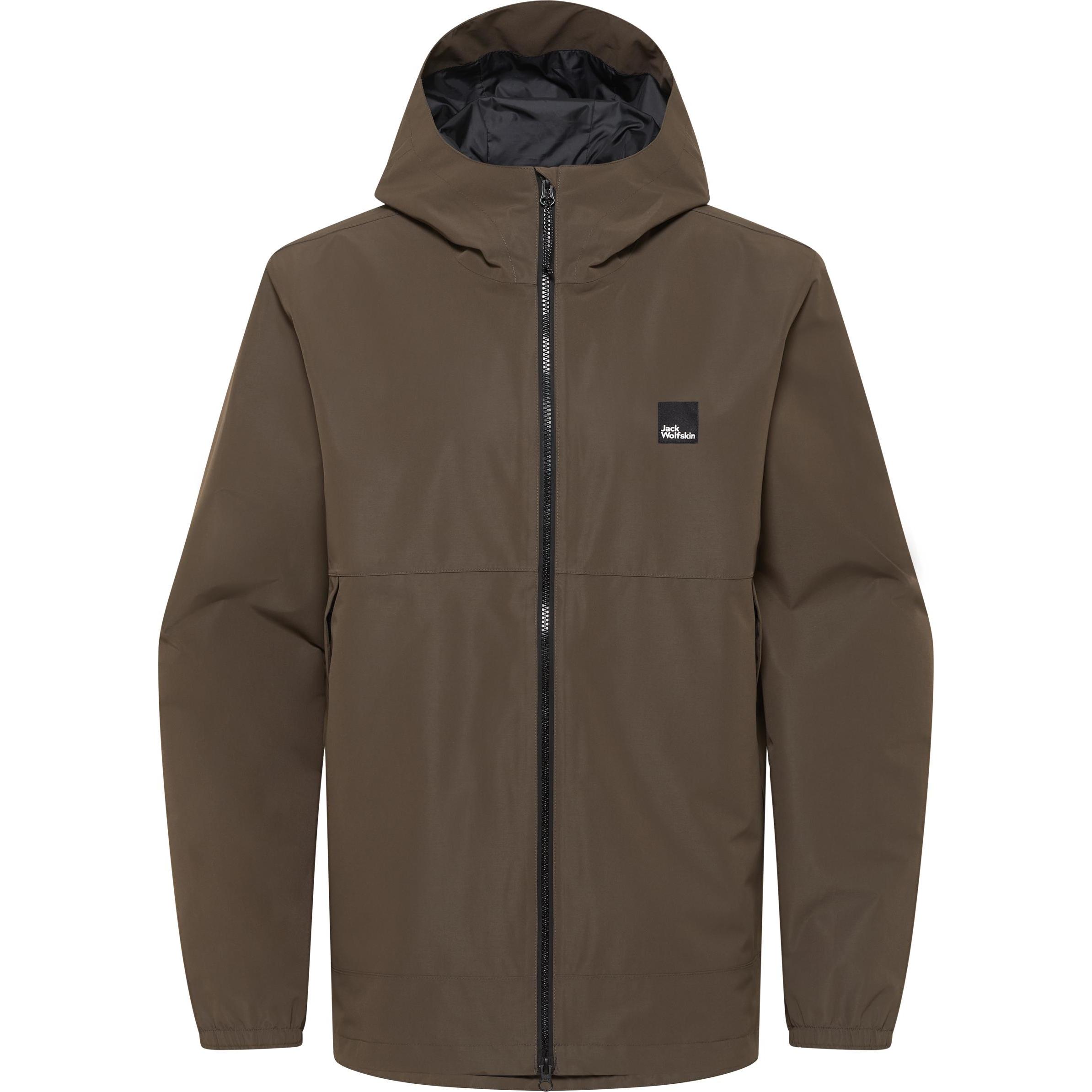 Jack Wolfskin, Herren, Jacke, Terraview 2L Jkt M (S), S