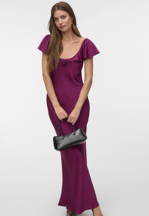 Produktbild Vero Moda VMRITA Langes Kleid Party-Kleid (XL)