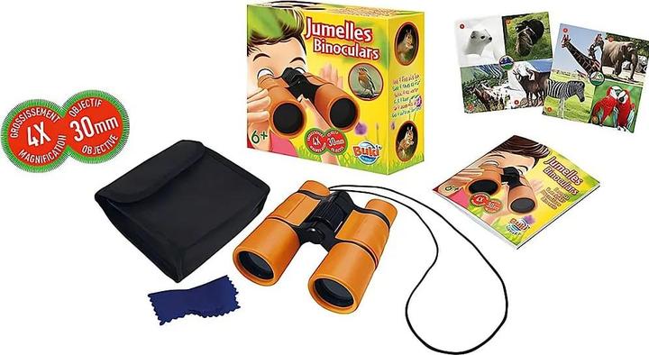Actual product image Buki Outdoor Jumelles Binoculars, recommended age from: 6