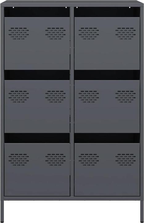 Produktbild vidaXL Highboard (68 x 39 x 101.50 cm)