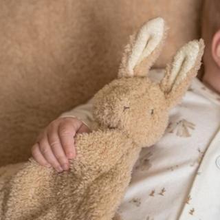 Produktbild Little Dutch Kuscheltuch Hase - Baby bunny
