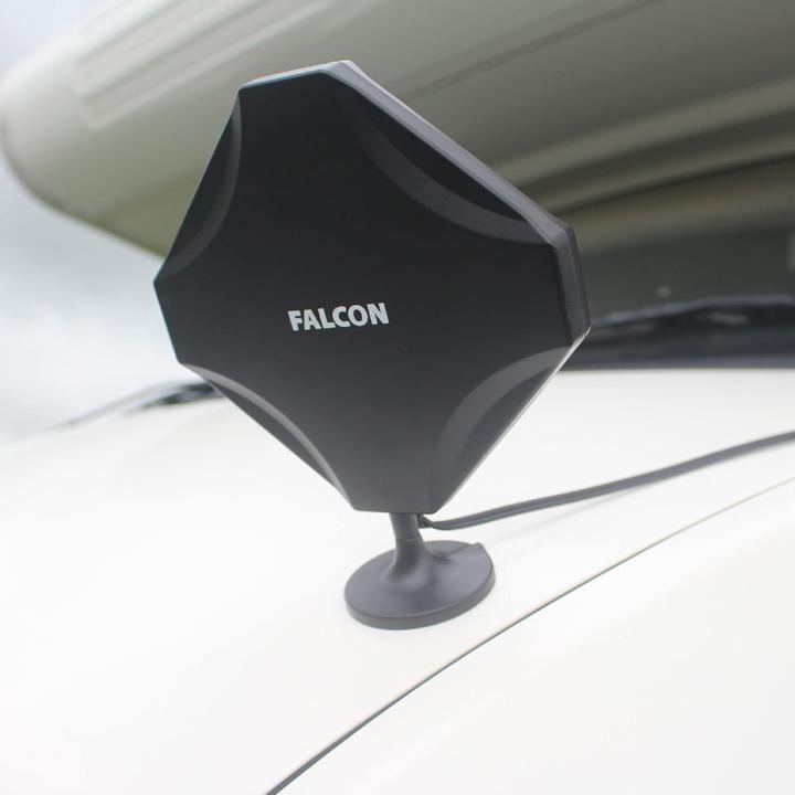 Produktbild Falcon LTE 4G WLAN Antennen Access Point DIY-Kit (2G, 3G, 4G, GSM, WLAN)