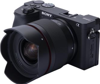 Produktbild Samyang AF 12mm f/2.0 Sony E (Sony E, APS-C / DX)