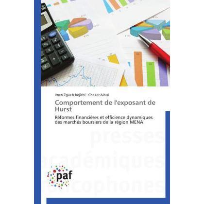 Comportement de l'exposant de Hurst, Fachbücher von Chaker Aloui, Imen Zgueb Rejichi