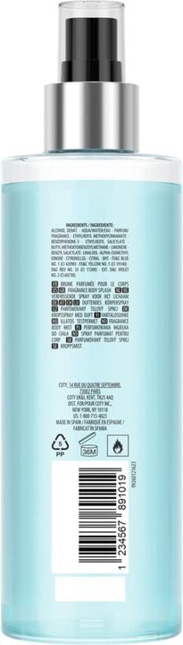 Mexx ICE TOUCH W Body Splash 250 ml (250 ml)