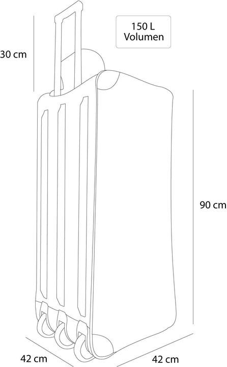 Immagine prodotto Normani Jumbus (150 l)