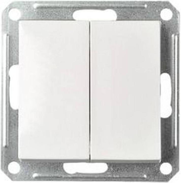 Actual product image ELSO Double changeover switch