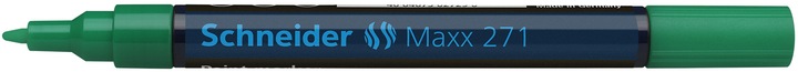 Produktbild Tajima Schneider paint marker 271 grøn 1 - 2 mm (tiefblau-grün, 2 mm, 1 x)