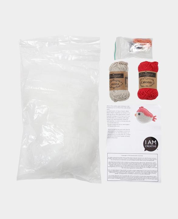 Immagine prodotto I Am Creative Set Amigurumi all'uncinetto