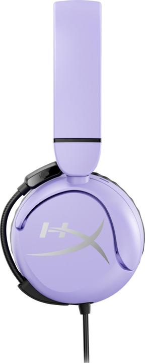 Actual product image HyperX 7G8F5AA Cloud Mini Kids Lavender (Cable)