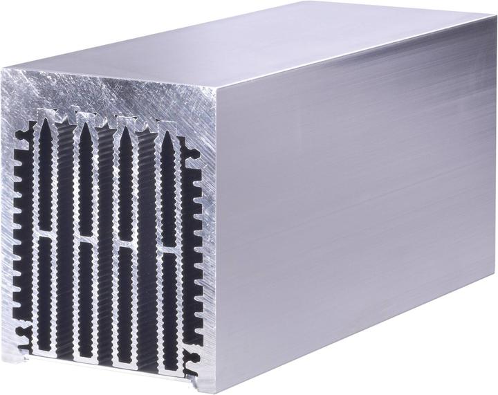 Immagine prodotto Fischer Dissipatore di calore in profilo Profilo di raffreddamento ad alte prestazioni (Vari)