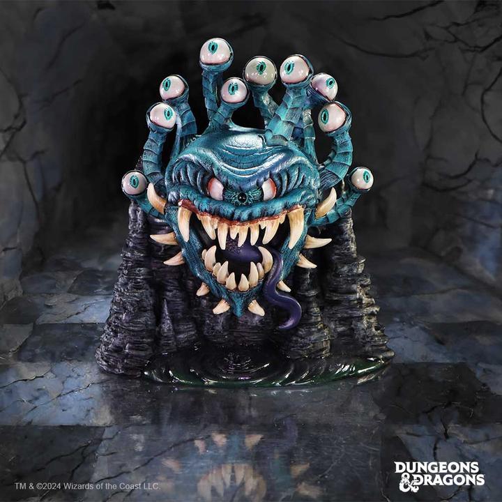 Actual product image Nemesis Now Dungeons & Dragons dice cup Beholder 15 cm