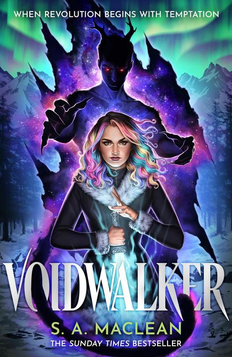 Produktbild Voidwalker (Englisch, S. A. MacLean, 2025)