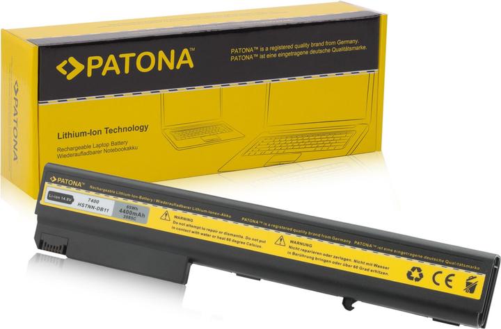 Produktbild Patona 2085 (8 Zellen, 4400 mAh)