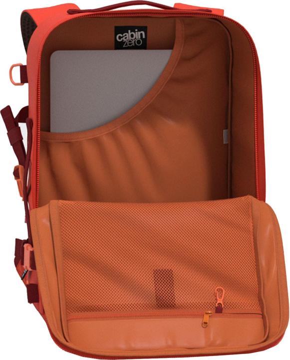 Actual product image Cabin zero Travel Cabin Bag Classic Plus 32L Rucksack 46 cm (28 l)