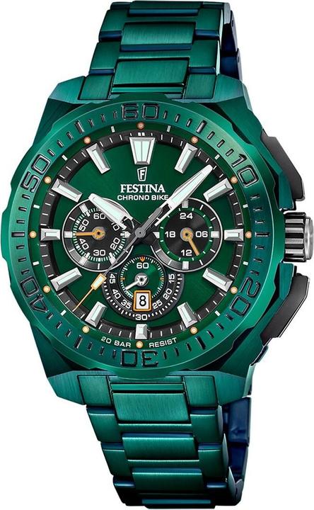 Immagine prodotto Festina F20730/1 Chrono Bike Edizione Speciale (Cronografo, 45.50 mm)