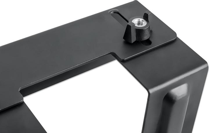 Produktbild Manhattan Wandhalterung für Streamingboxen und Media-Player (Wand, 5 kg)